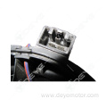 Heater fan blower motor for FORD FIESTA FUSION